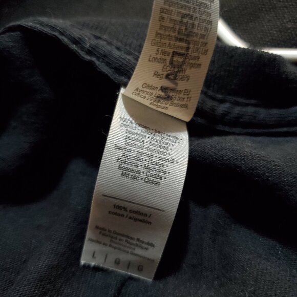 333 I'm Only Half Bad Salem Massachusetts Novelty Graphic T-Shirt - Picture 5 of 5